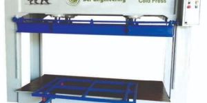 LAMINATE COLD PESS FOR PLWOOD