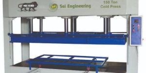 Woodworking Cold Press