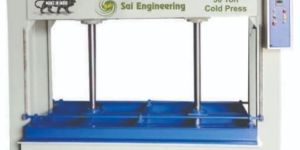 50 Ton Cold Press Machine
