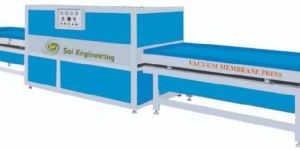 Vacuum Membrane Press