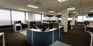 Corporate Office Interior Designing Services