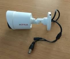 CP PLus Bullet Camera