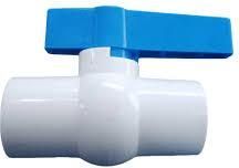 UPVC Compact Ball Valve