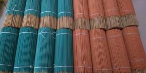 Raw Agarbatti Sticks