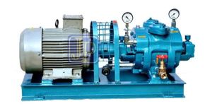 Water Ring Vacuum Pump