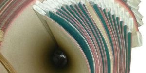 Aluminum Bar Offset Rubber Blanket