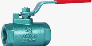 Ci Ball Valve