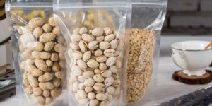 Food Packaging Pouch