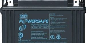 Exide SMF Battery