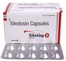 Silodosin Capsules
