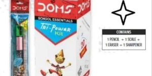 Doms School Essentials Set