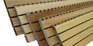 Acoustic Wooden Slats