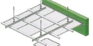 Clip in Metal Ceiling System