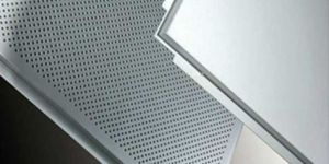 Lay in Metal Ceiling System