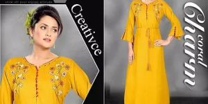 Ladies Cotton Kurti