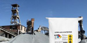 Citric Acid Anhydrous