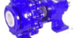 Centrifugal PVDF Pump