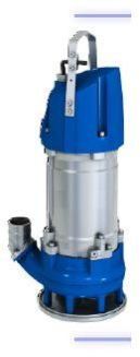 Submersible Dewatering Pump