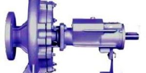 Thermic Fluid Air Cooled Pump