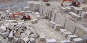 Quarry Granite Stone