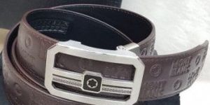 Leather Belt for Men