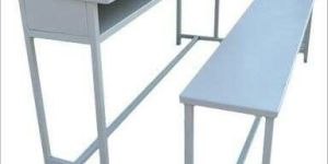 Mild Steel School Bench
