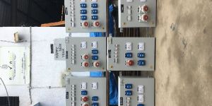 Plug & Socket Distribution Board