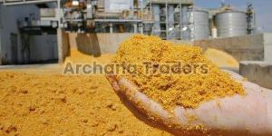 Distiller Dried Grains with Solubles