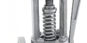 Cast Carbon Steel Spring Loaded Full-Lift Safety Valve