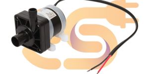 12V 8 Watt DC under Water Pump or Brushless Submersible for Aquarium