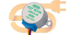 28BYJ-48 5V DC small stepper motor with ULN2003 stepper motor driver