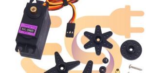 MG996R Small Digital 180 Degree Metal Gear Servo Motor