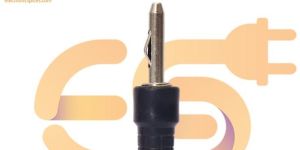 MX2775 4mm 15A Black Color Male Plug Banana Connector