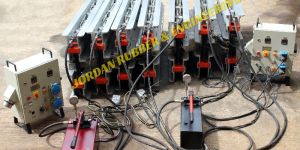 Rubber Conveyor Belt Repair Vulcanizing Press Machine