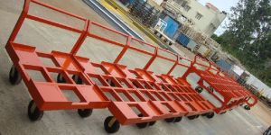 Trolley Manufacturers, Goods Lift Manufacturers in Bangalore