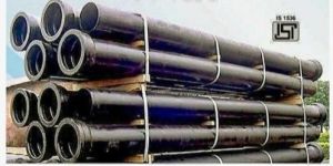 Cast Iron Pipes