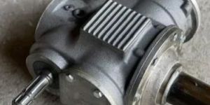 Rotavator Gearbox