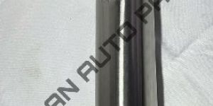 Long Punjab Stainless Steel Silencer