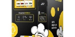 Hot Food Vending Machine