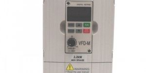 Delta VFD AC Drive