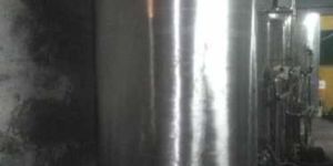 SS Water Storage Tank