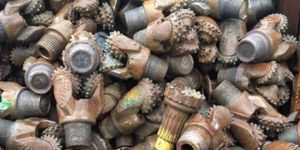 Scrap Drill Bit