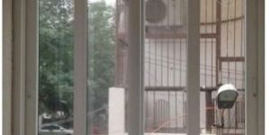 UPVC Sliding Windows