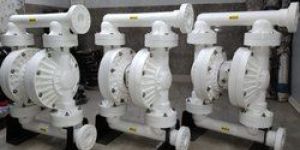 Air Operated Double Diaphragm Pump