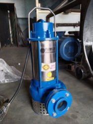 Dewatering Submersible Mud Pump