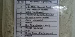Home Made Healthmix Powder