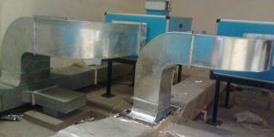 Ducting Designing Services