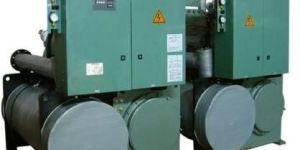 Hitachi Water Cooled Screw Chiller