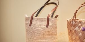 Banana Fiber Bags