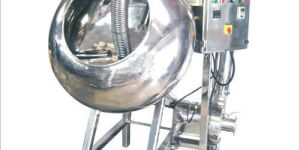 Coating Pan Machine